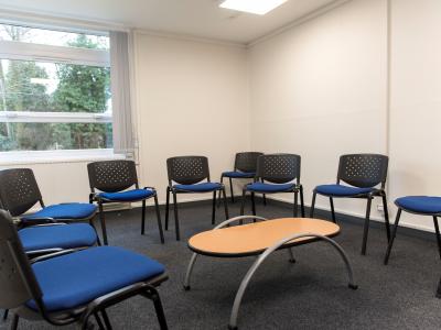Library Room Hire Header