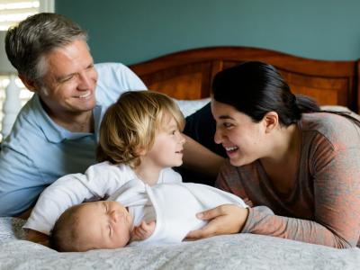 Parenting Support header
