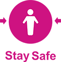 Stay Safe logo