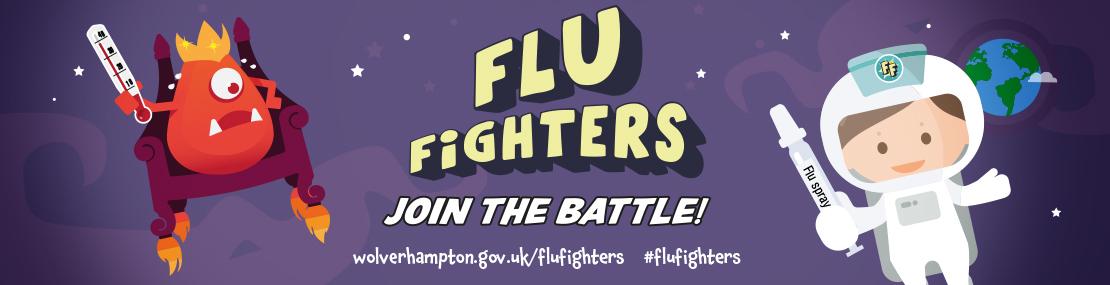 Featured Flu Fighters