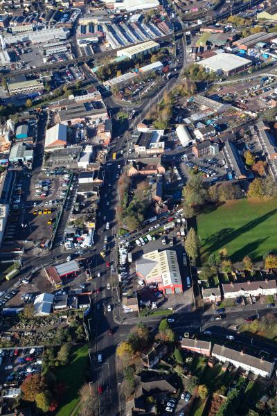City of Wolverhampton Council is consulting with the public to assist in the decision making process with plans to improve the Willenhall Road corridor
