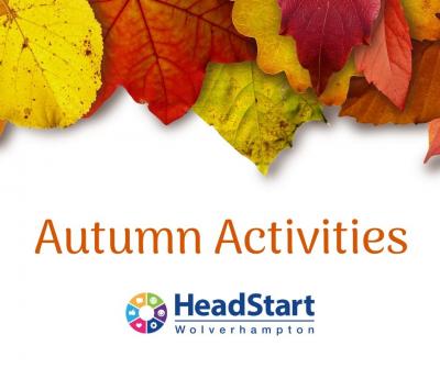 HeadStart Wolverhampton’s exciting programme of free activities across the city is proving a hit with youngsters this autumn