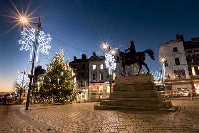Council information and opening hours over Christmas and New Year