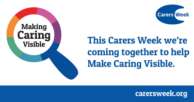 The Carer Support Team is marking Carers Week with a series of virtual events for people in Wolverhampton who care for a vulnerable relative or friend