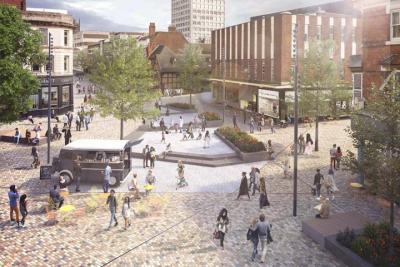  Future High Street Fund bid for over £20 million submitted
