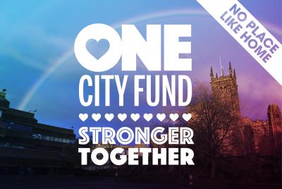 One City Fund - No Place Like Home