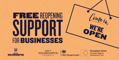 Free reopening support for businesses