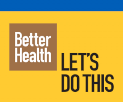 Better Health - Let's Do This