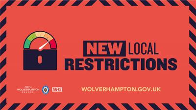 New local restrictions