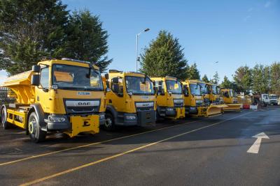 Council invites public to name gritters 