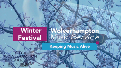 Wolverhampton Music Service's Winter Music Festival comes to a triumphant conclusion this week