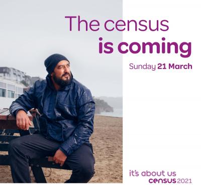 Working together to deliver a successful Census 2021