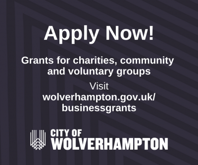 Grants for city charities, community and voluntary groups