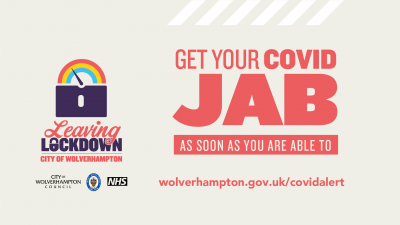 People aged 25 and over are now able to book their life saving Covid-19 jab