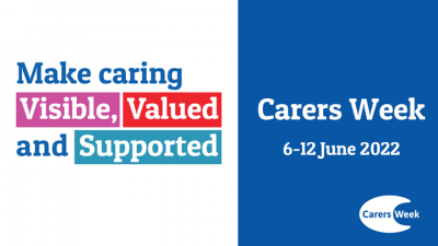 Carers Week aims to Make Caring Visible and Valued 