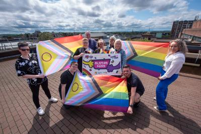 Wolverhampton Pride Raises Funds for Local LGBT+ Charities