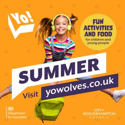 Book your Yo! Wolves summer activities today