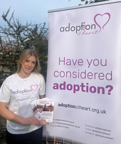 Adoption@Heart is encouraging people in the Black Country who are considering adoption to find out more this National Adoption Week