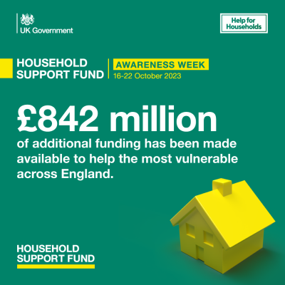The City of Wolverhampton Council is marking how the Household Support Fund can help vulnerable residents through the cost of living crisis this week and encouraging those in need to come forward