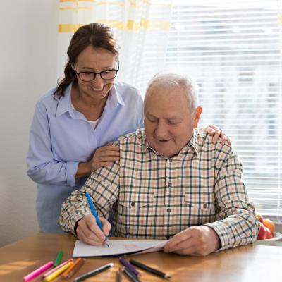 With new research showing that taking an adult education class could help lower the risk of developing dementia, people are being encouraged to find out about some of the lifelong learning on offer through Adult Education Wolverhampton