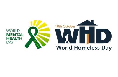 The link between mental health issues and homelessness will be highlighted as Wolverhampton marks both World Mental Health Day and World Homeless Day on Tuesday (10 October, 2023)