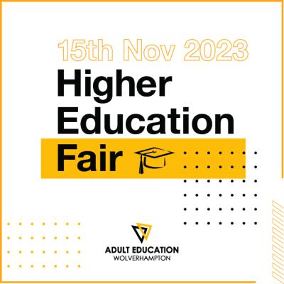 Find out about university options at Higher Education Fair this week