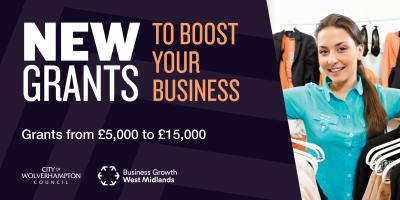 New business grants available for city SMEs 