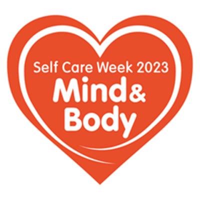 This week is Self Care Week, an annual national event that raises awareness of what everyone can do to improve their physical health and wellbeing