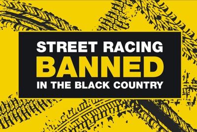 Interim street racing injunction permitted to remain in force
