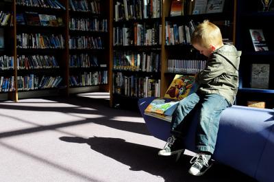 Young bookworms will be flocking to Wolverhampton's libraries during National Bookstart Week, which is now underway