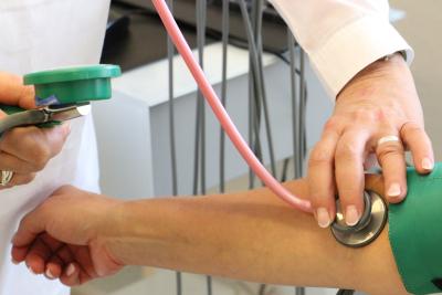 Get your blood pressure checked, over 40s urged