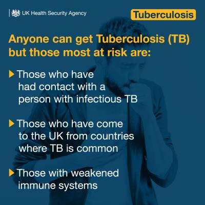 Learn symptoms of tuberculosis as city marks World TB Day