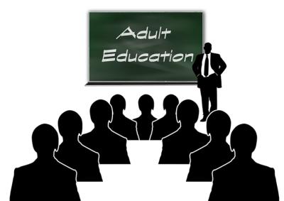 People who want to retrain so they can take a new direction, bolster their job prospects or improve their health and wellbeing are being urged to consider taking a course with Adult Education Wolverhampton