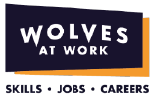 Wolves at Work Logo