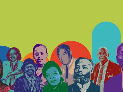 Black History Month 2024 Banner