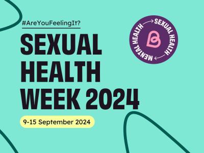 Campaign encourages people to take control of sexual health