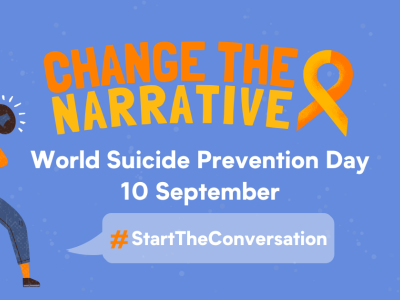 City to mark World Suicide Prevention Day