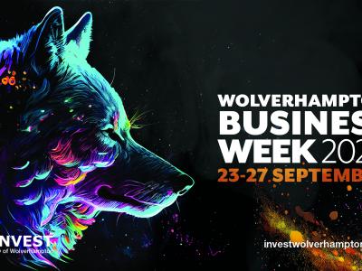 Wolverhampton Business Week unveils more free events