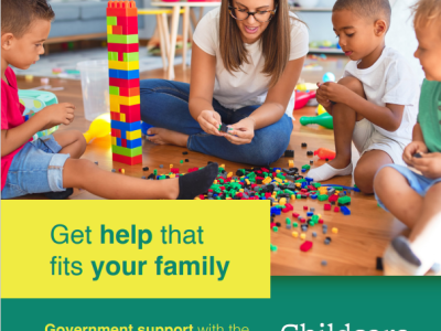 Working parents who are eligible for funded childcare are being reminded to use their code if they have applied for it