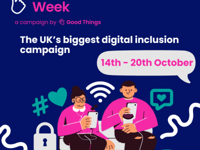 Become more tech savvy at Get Online Week events to be held across city