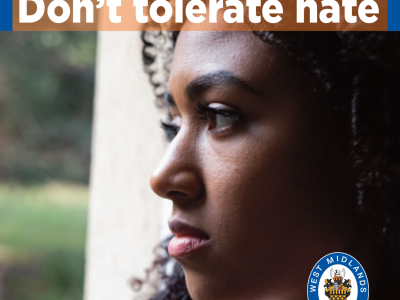 City marks Hate Crime Awareness Week