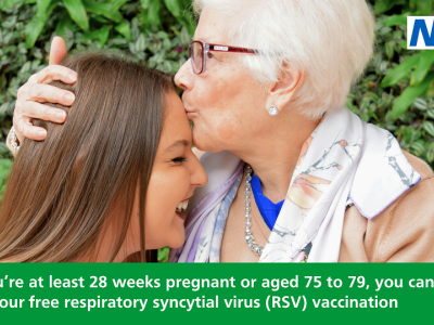 Pregnant women and older adults are now eligible for the new Respiratory syncytial virus (RSV) vaccine and are being encouraged to book appointments before the onset of winter