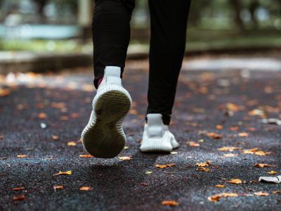 Get moving for better mental health