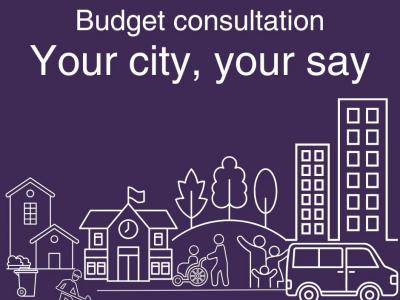 Council seeks views in budget consultation