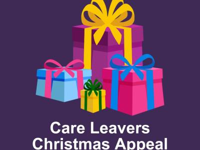 People are being invited to support a festive appeal to make it another Christmas to remember for the city’s young care leavers