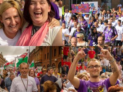 In a first for the city, Wolverhampton has been chosen as the venue for the 2025 UK Recovery Walk – after residents and local organisations came out in force to back its bid to host the free celebratory event