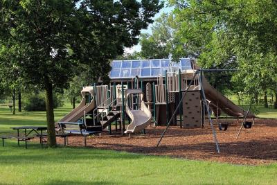 Play Areas And Outdoor Gyms To Re-open This Summer 