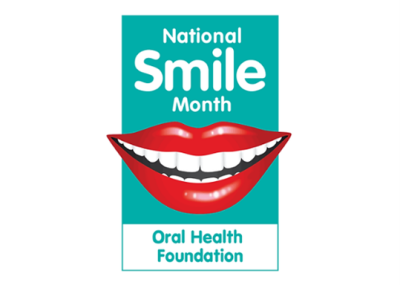 National Smile Month shines light on good oral health among young