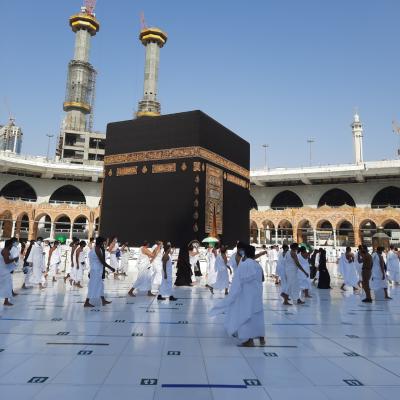 Hajj and Umrah pilgrims reminded of vaccinations needed to travel
