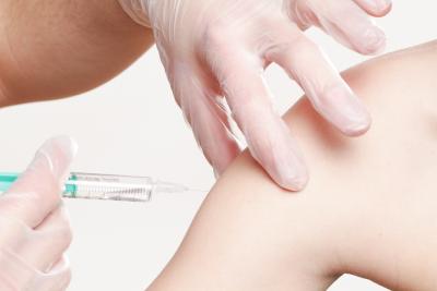 Vaccination UK holds catch up clinic for pupils